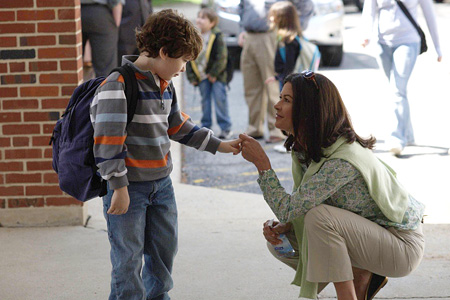 Нянька за викликом