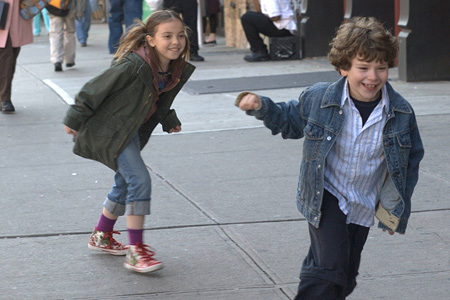 Нянька за викликом