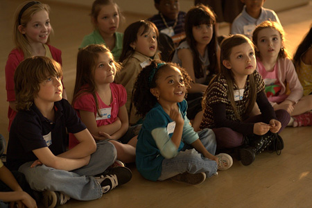 Нянька за викликом