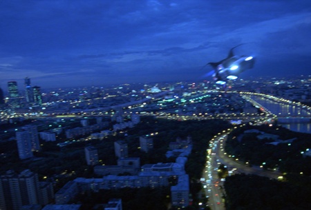 Чорна Блискавка